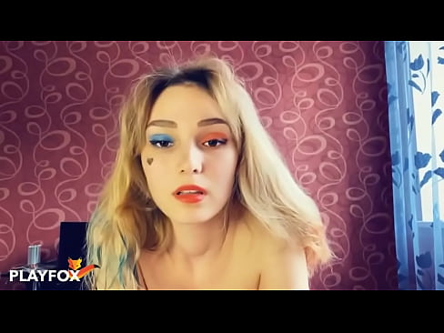 ❤️ Magiški virtualios realybės akiniai suteikė man sekso su Harley Quinn ❤❌ Porno prie lt.freepornhdonlinegay.ru ️❤